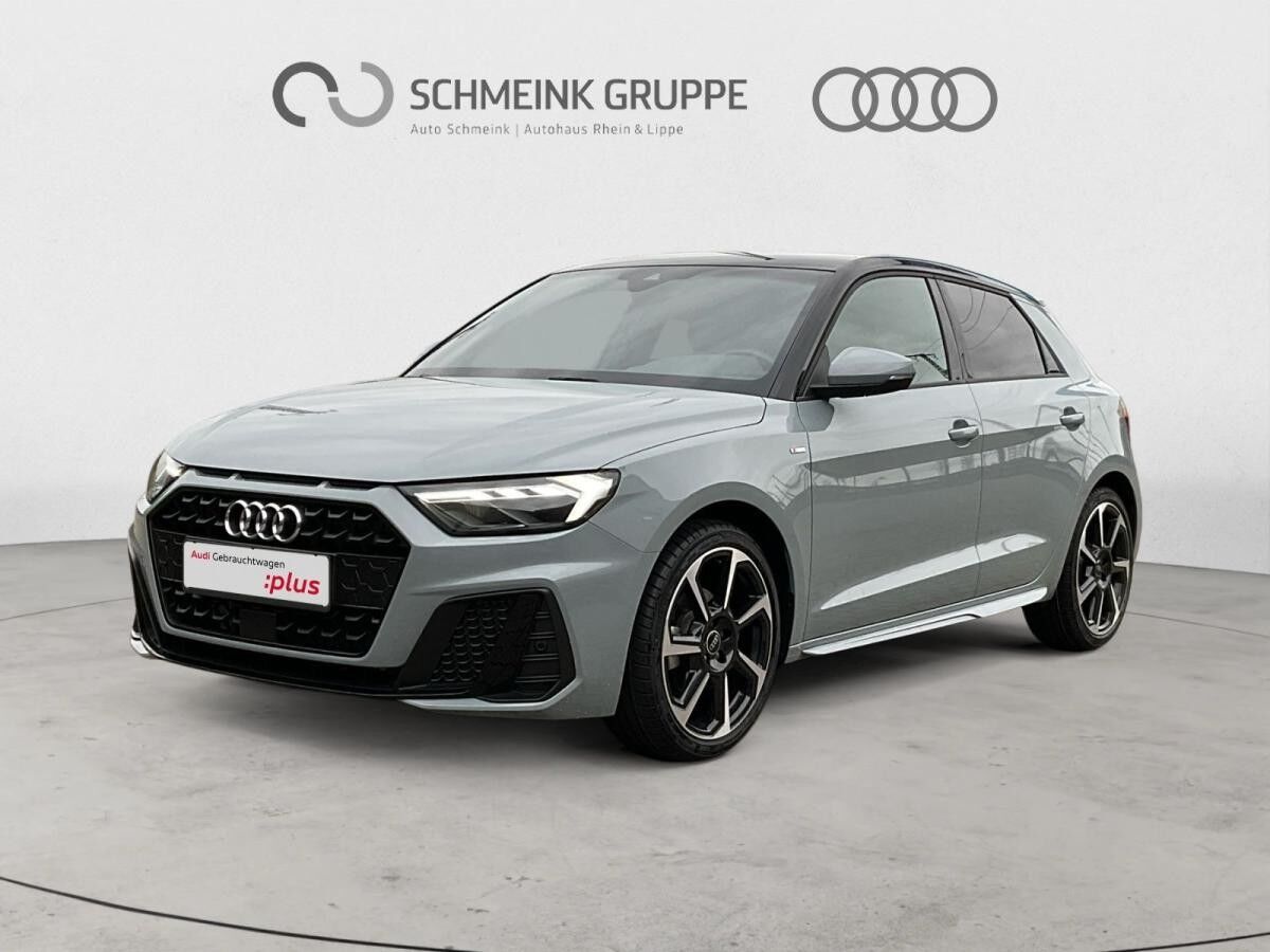 Audi A1 Sportback 35 TFSI S line ACC LED Keyless SHZ