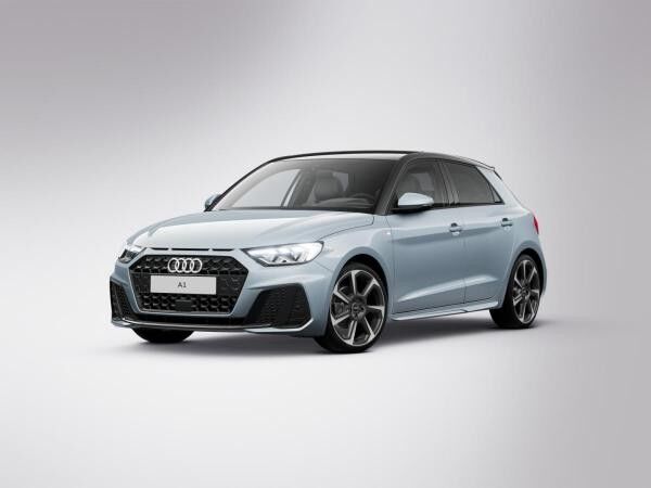 Audi A1 Sportback 35 TFSI S line ACC LED Keyless SHZ