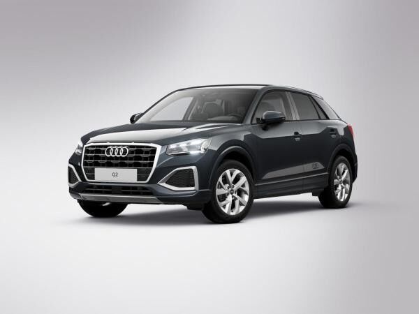 Audi Q2 Advanced 35 TFSI Schalter RFK Matrix AHK