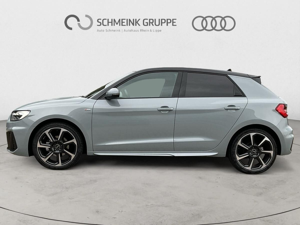 Audi A1 Sportback 35 TFSI S line ACC LED Keyless SHZ