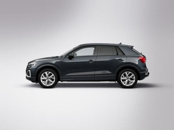 Audi Q2 Advanced 35 TFSI Schalter RFK Matrix AHK