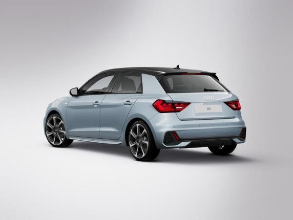 Audi A1 Sportback 35 TFSI S line ACC LED Keyless SHZ