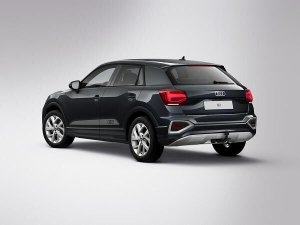 Audi Q2 Advanced 35 TFSI Schalter RFK Matrix AHK