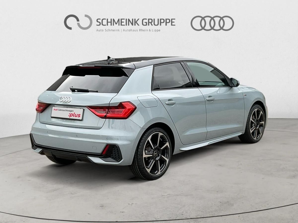 Audi A1 Sportback 35 TFSI S line ACC LED Keyless SHZ