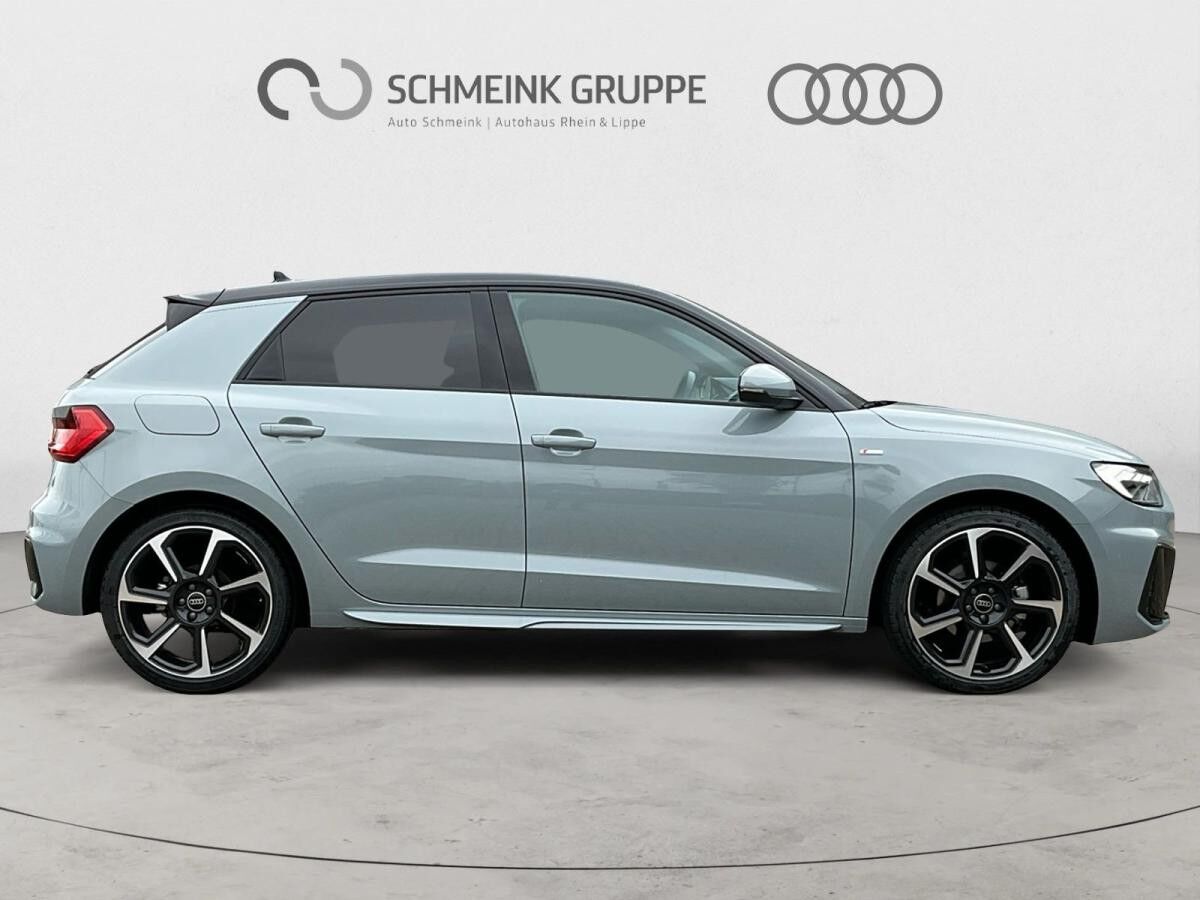 Audi A1 Sportback 35 TFSI S line ACC LED Keyless SHZ