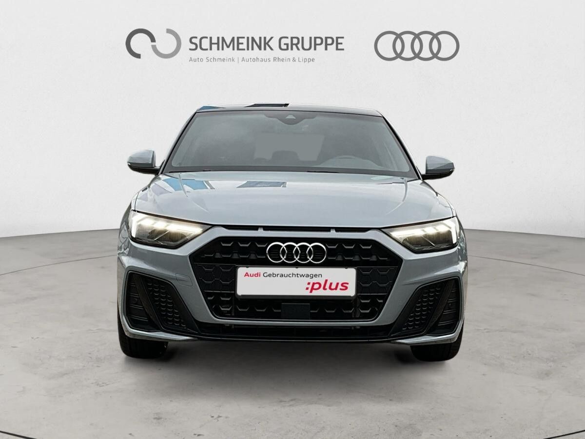 Audi A1 Sportback 35 TFSI S line ACC LED Keyless SHZ