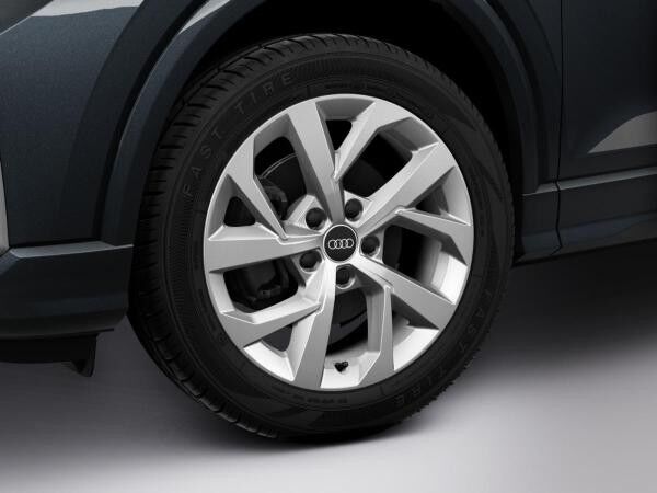 Audi Q2 Advanced 35 TFSI Schalter RFK Matrix AHK