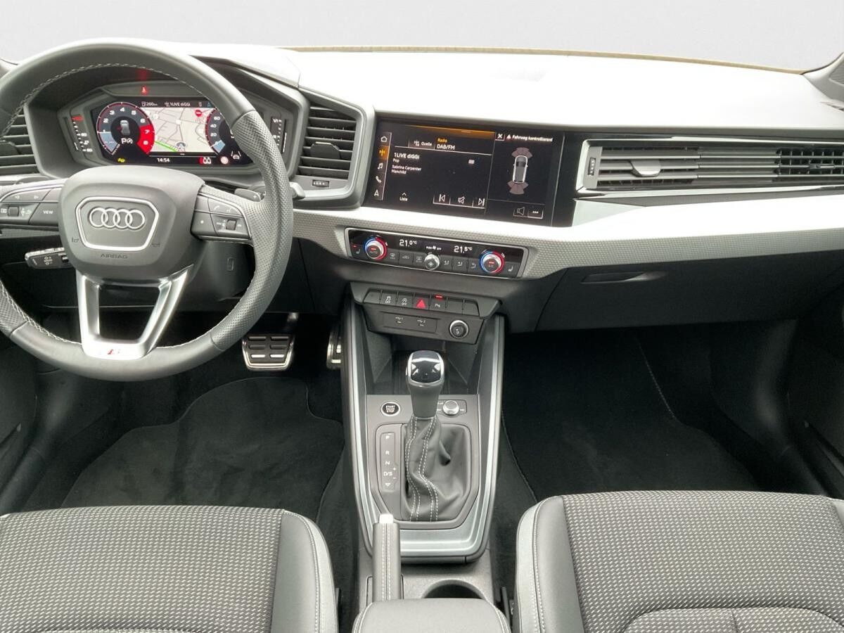 Audi A1 Sportback 35 TFSI S line ACC LED Keyless SHZ