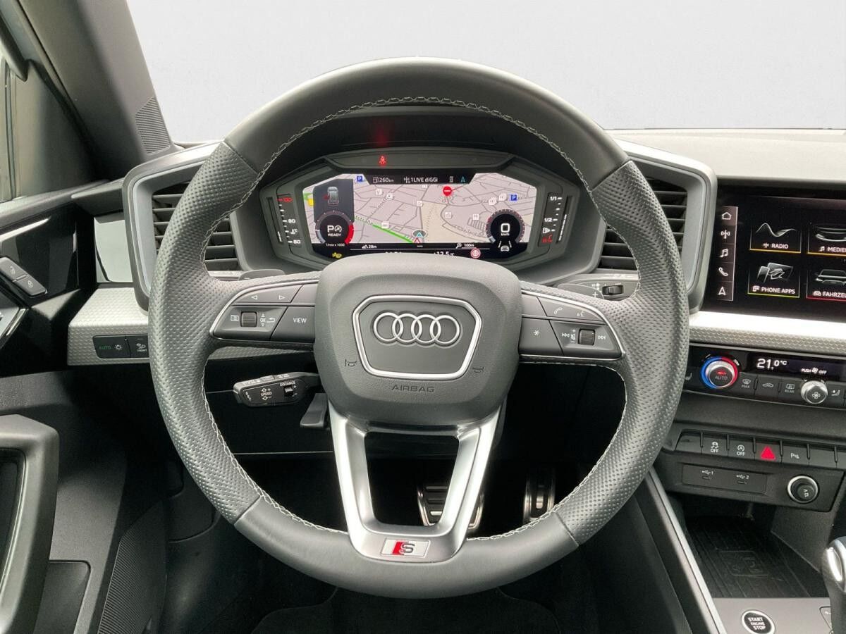 Audi A1 Sportback 35 TFSI S line ACC LED Keyless SHZ