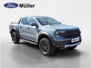 Ford Ranger Raptor - 3,0L EcoBoost / 292PS / 10-Gang Automatikgetriebe