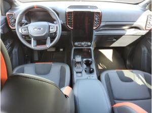 Ford Ranger Raptor - 3,0L EcoBoost / 292PS / 10-Gang Automatikgetriebe