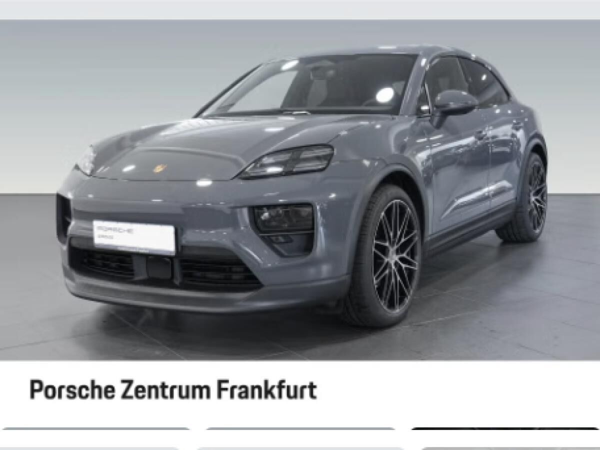 Porsche Macan Macan 4 ❗️SOFORT Verfügbar❗️🚀Aktionsleasing 🚀PASM, Matrix LED