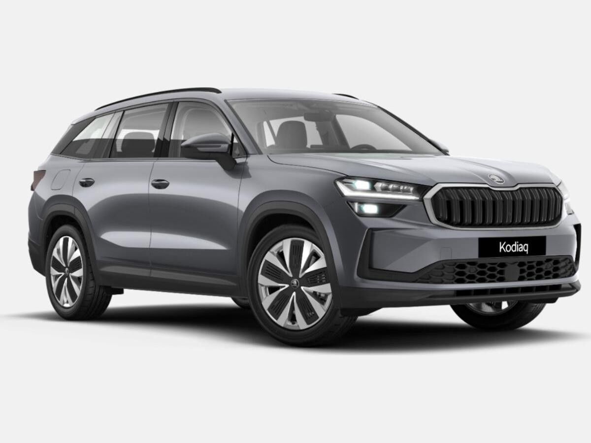 Skoda Kodiaq 1.5 TSI mHEV Selection AHK Leder Matrix