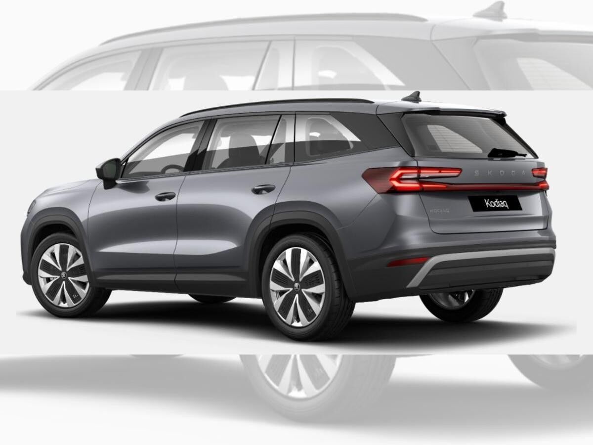Skoda Kodiaq 1.5 TSI mHEV Selection AHK Leder Matrix