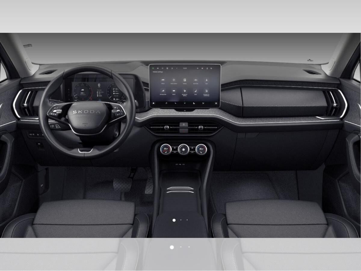 Skoda Kodiaq 1.5 TSI mHEV Selection AHK Leder Matrix