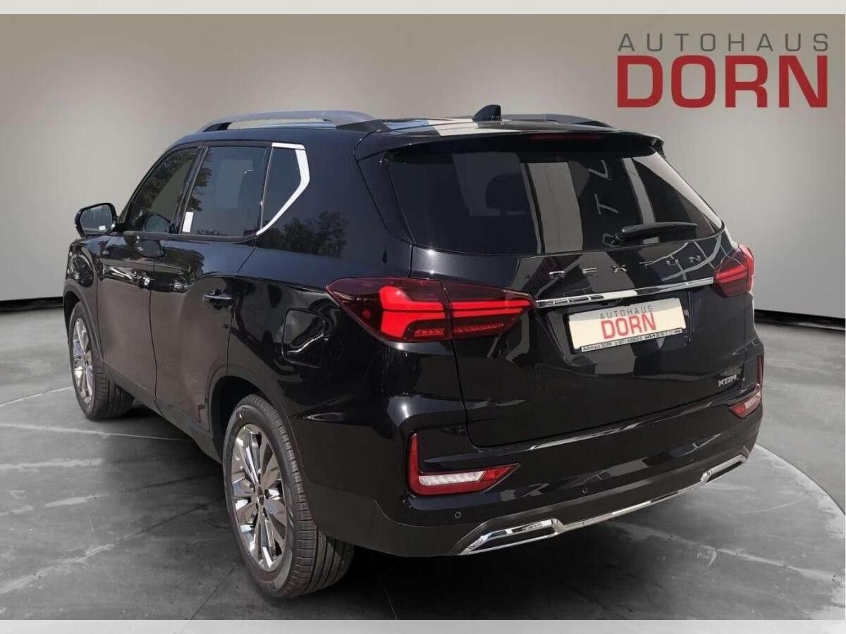 KGM Rexton Lux 2.2D AT8 AWD