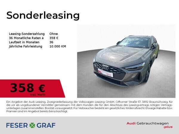 Audi A5 Avant S tronic- Head-up - B&O - Matrix