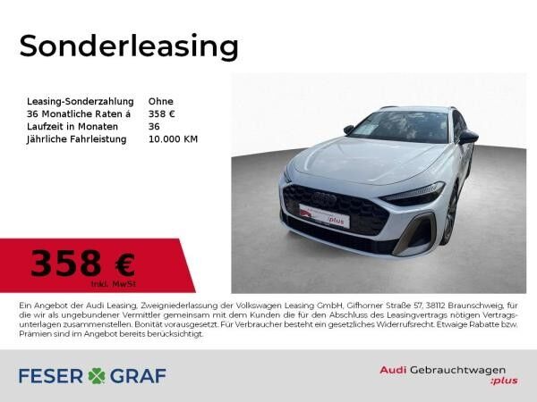 Audi A5 Avant S tronic - S LINE - MATRIX - AHK
