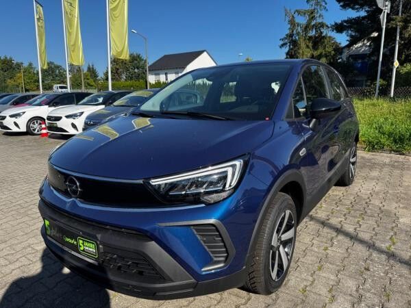 Opel Crossland 1.2 Turbo Enjoy LED+Facelift+SpurH