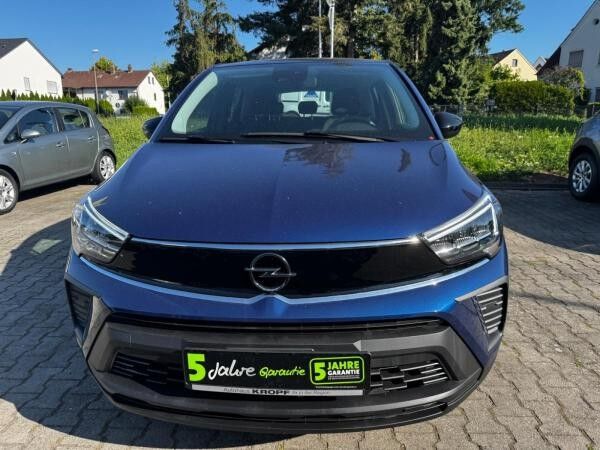 Opel Crossland 1.2 Turbo Enjoy LED+Facelift+SpurH