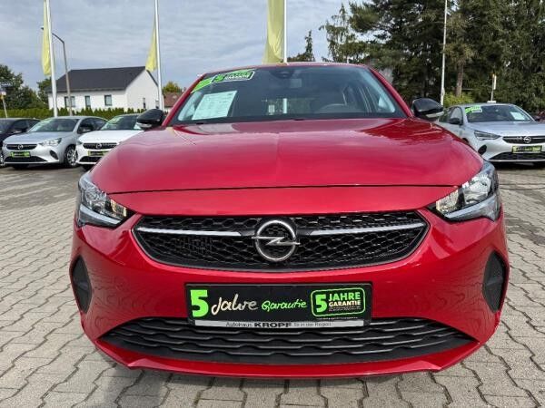 Opel Corsa F 1.2 Turbo Edition **SHZ+PDC+SpurH**