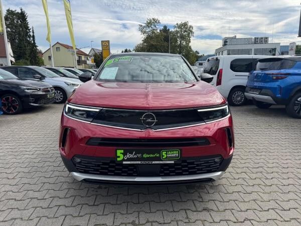 Opel Mokka 1.2 Turbo LED+SHZ+Fernlichtass.