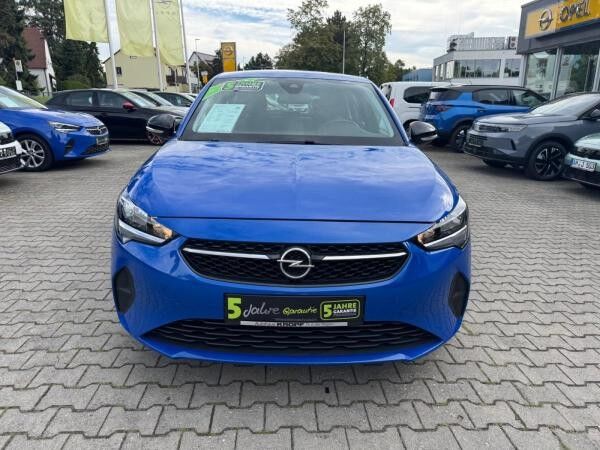 Opel Corsa F 1.2 Turbo Navi+SHZ+Kam.+PDC