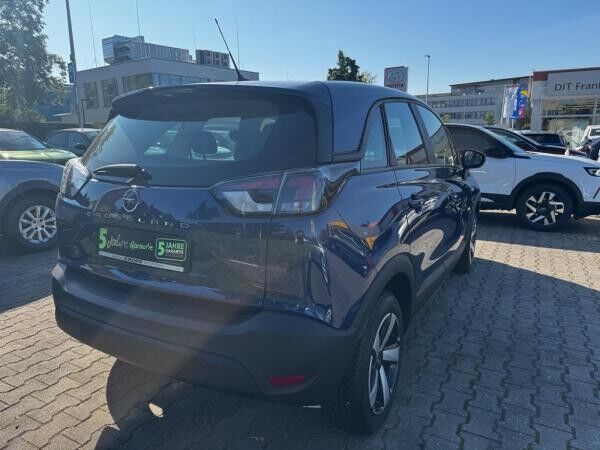 Opel Crossland 1.2 Turbo Enjoy LED+Facelift+SpurH