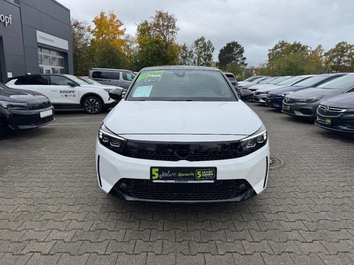 Opel Corsa F 1.2 Turbo GS LED+Navi+SHZ+Fernlichtass.