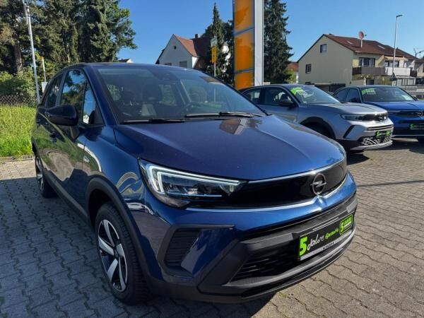 Opel Crossland 1.2 Turbo Enjoy LED+Facelift+SpurH