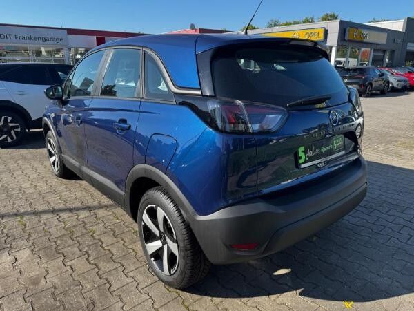 Opel Crossland 1.2 Turbo Enjoy LED+Facelift+SpurH