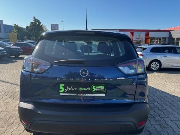 Opel Crossland 1.2 Turbo Enjoy LED+Facelift+SpurH