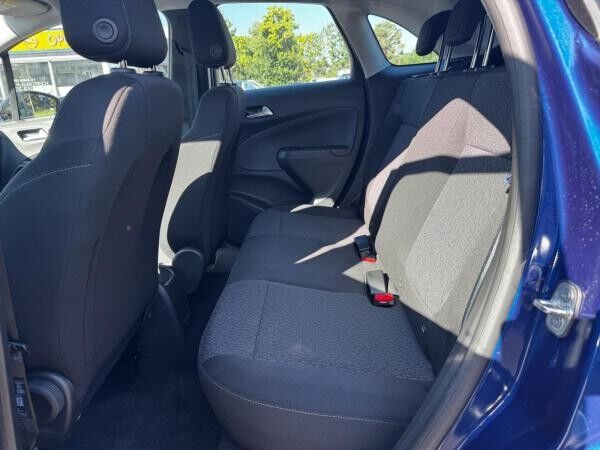 Opel Crossland 1.2 Turbo Enjoy LED+Facelift+SpurH