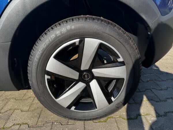 Opel Crossland 1.2 Turbo Enjoy LED+Facelift+SpurH