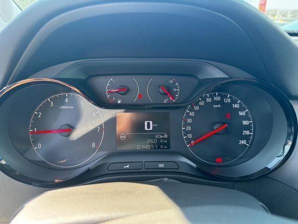 Opel Crossland 1.2 Turbo Enjoy LED+Facelift+SpurH