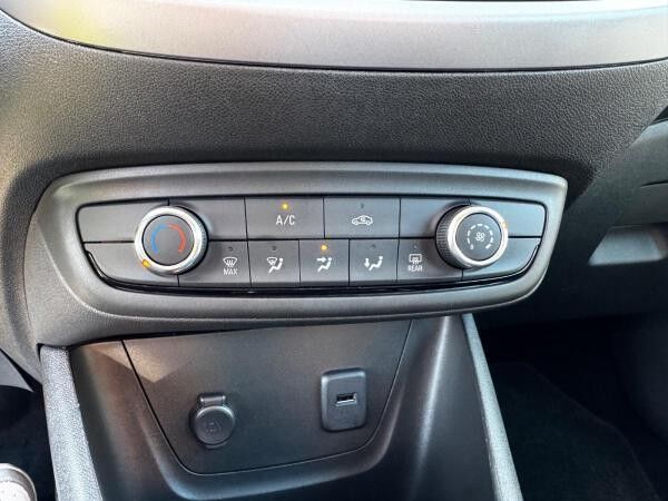 Opel Crossland 1.2 Turbo Enjoy LED+Facelift+SpurH