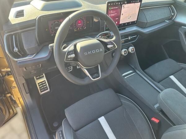 Skoda Kodiaq 2.0 TDI 4x4 Sportline AHK*PANO*STH*