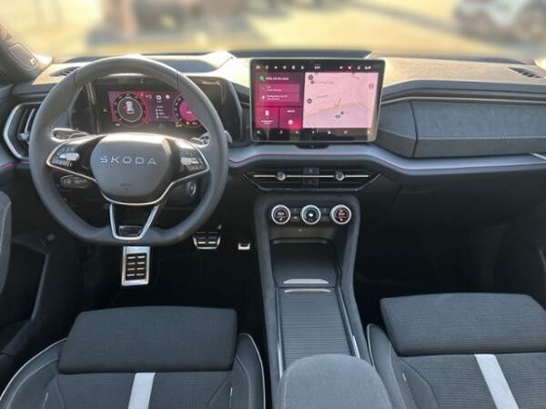 Skoda Kodiaq 2.0 TDI 4x4 Sportline AHK*PANO*STH*