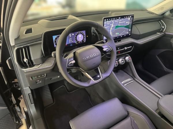 Skoda Kodiaq 2.0 TDI DSG 4x4 Selection PANO*AHK*WINTER