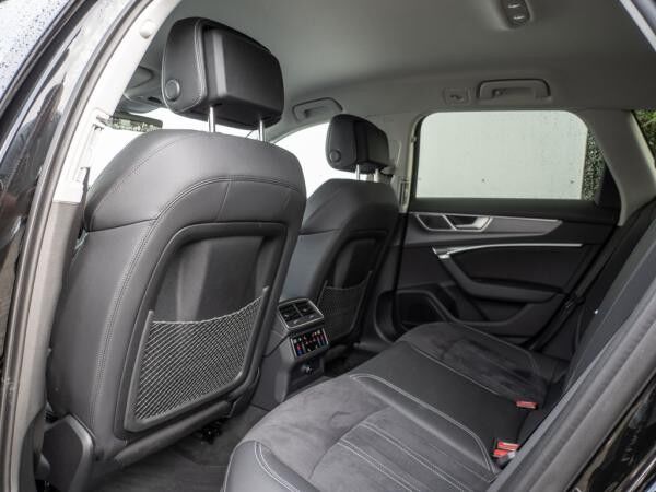 Audi A6 Avant advanced 40 TDI