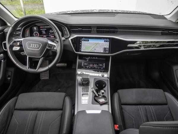 Audi A6 Avant advanced 40 TDI