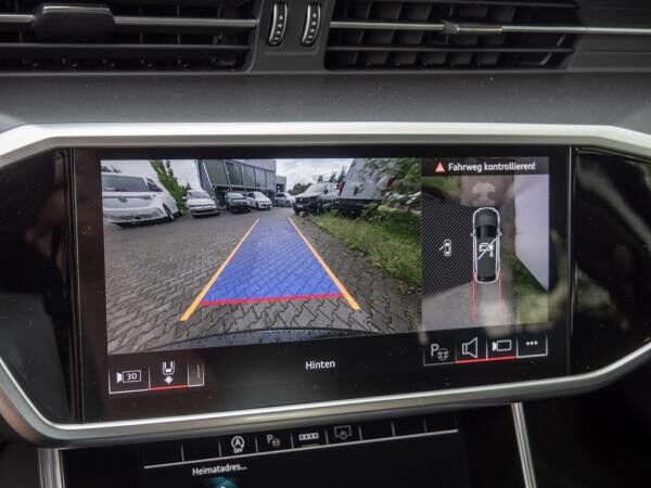 Audi A6 Avant advanced 40 TDI