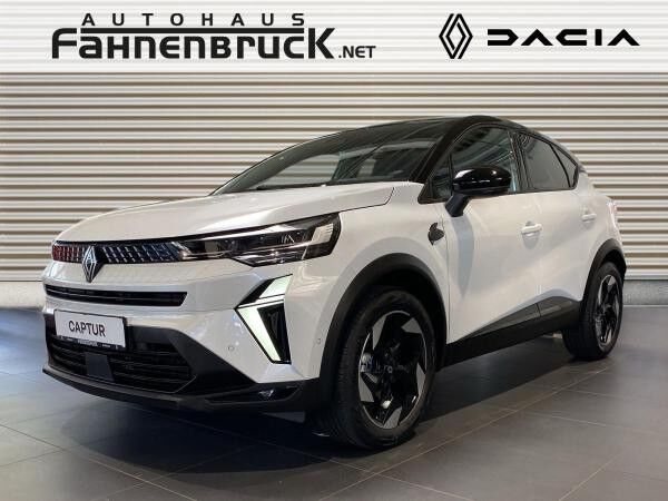 Renault Captur Techno Full Hybrid E-Tech 160 Navi Sitzh.