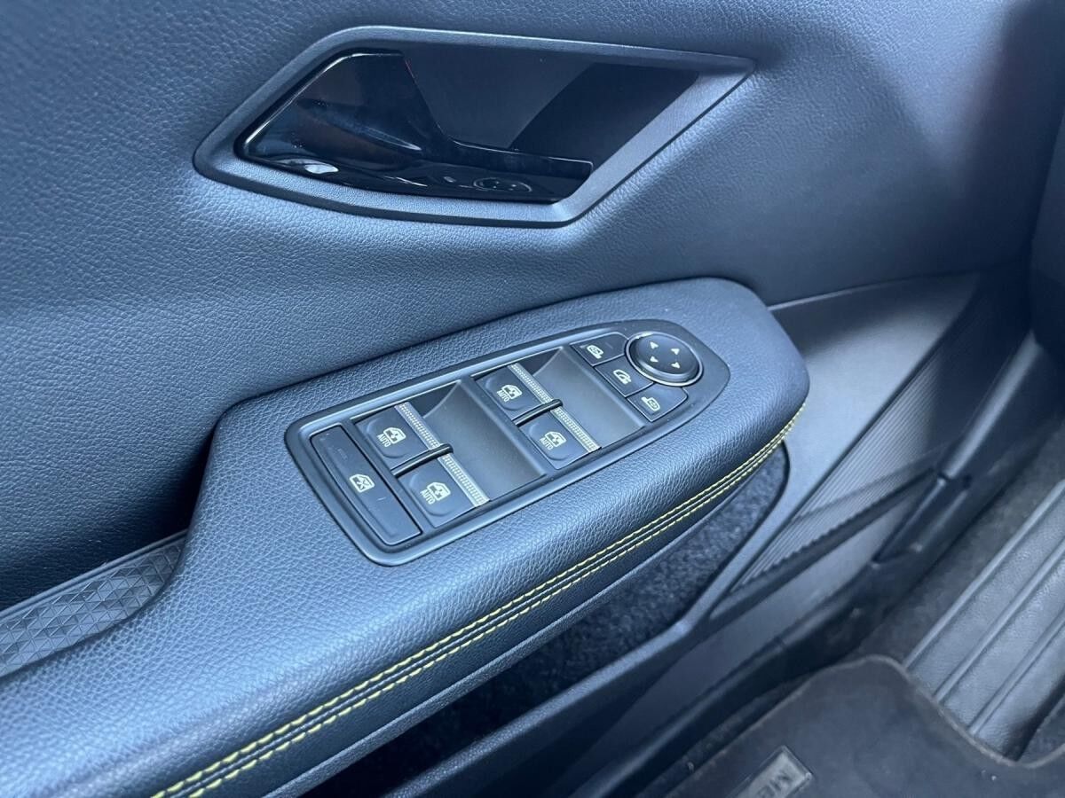 Renault Megane TECHNO EV60 220hp