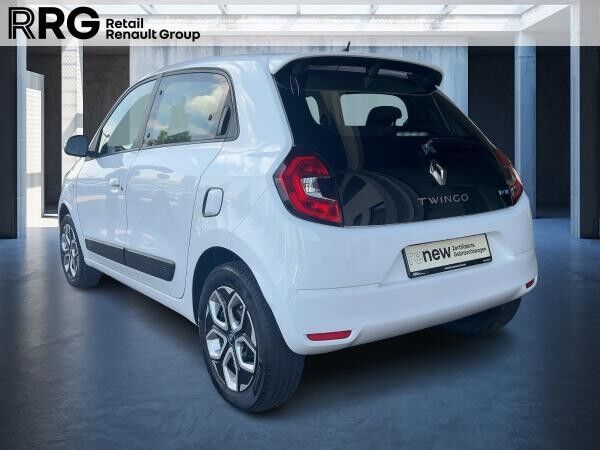Renault Twingo Zen Electric