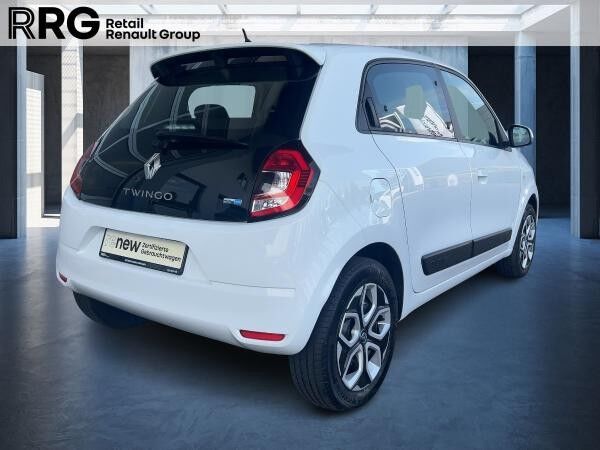Renault Twingo Zen Electric