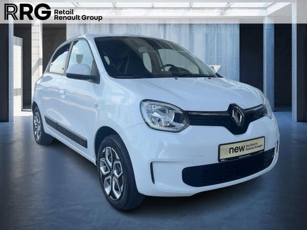Renault Twingo Zen Electric
