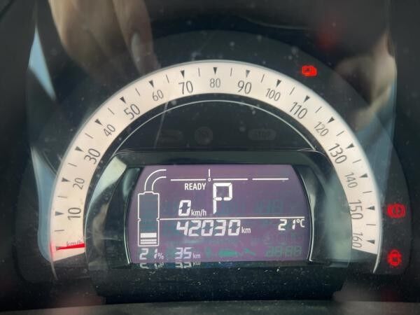 Renault Twingo Zen Electric