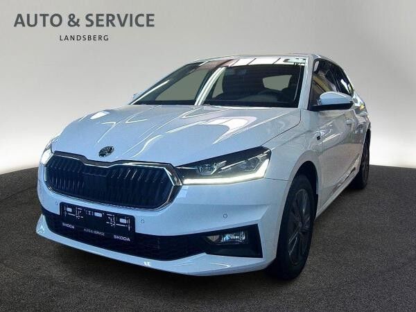 Skoda Fabia Tour 1,5 TSI 7-Gang-DSG *AHK*