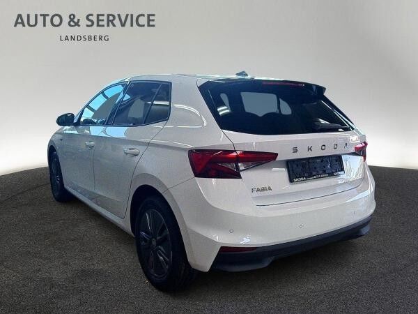 Skoda Fabia Tour 1,5 TSI 7-Gang-DSG *AHK*
